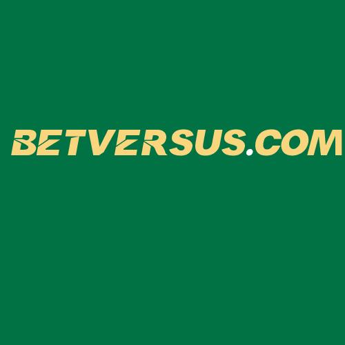 Logo da BETVERSUS